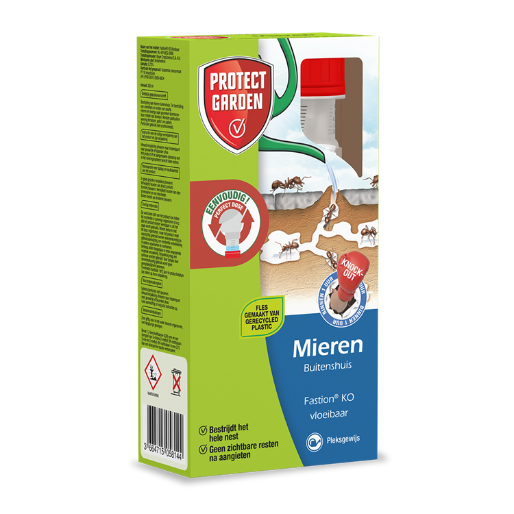Protect Garden Fastion Ko Ameisen Liquid PD 250 ml