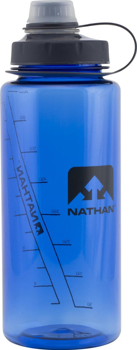 Nathan Littleshot 750 ml BPA-freies elektrisches Blau – Trinkflasche