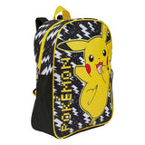 Pokémon-Rucksack Pikachu Lightning mit Licht