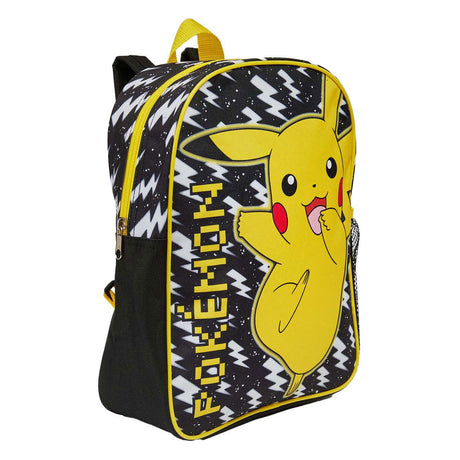 Pokémon-Rucksack Pikachu Lightning mit Licht