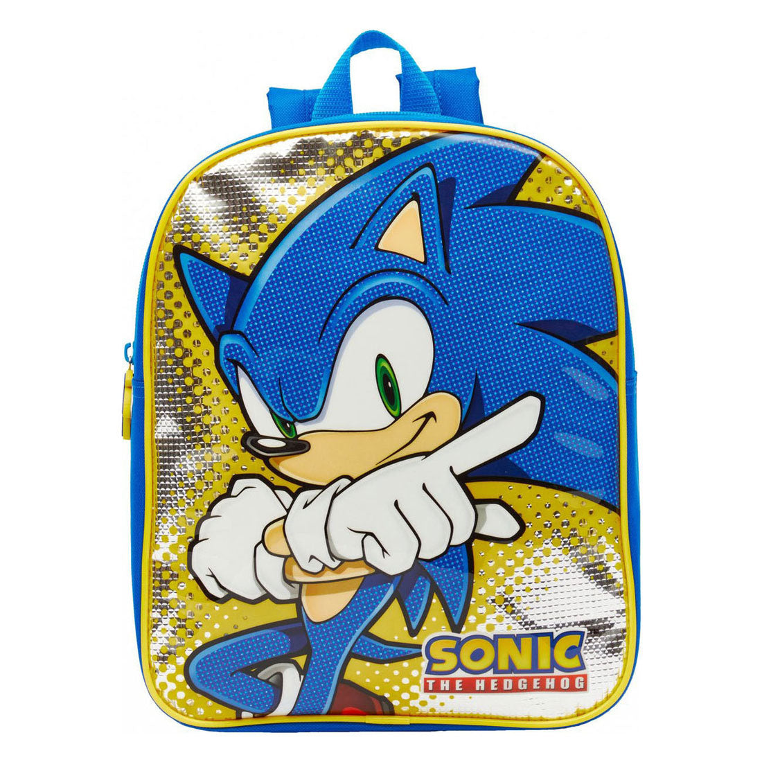 Sonic Rugzak the Hedgehog