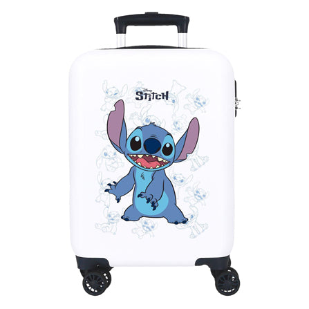 Trolley Case Happy White, 50 cm