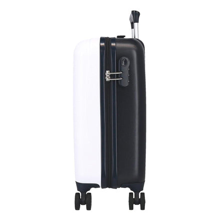 Trolley Case Happy White, 50 cm