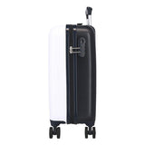 Trolley Case Happy White, 50 cm