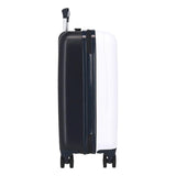 Trolley Case Happy White, 50 cm