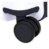 Trolley -Fallfahrt auf Stitch White