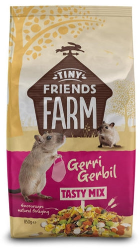 Supremo Gerri Gerbil