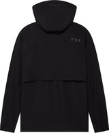 Fox head survivalist windbreaker jacket
