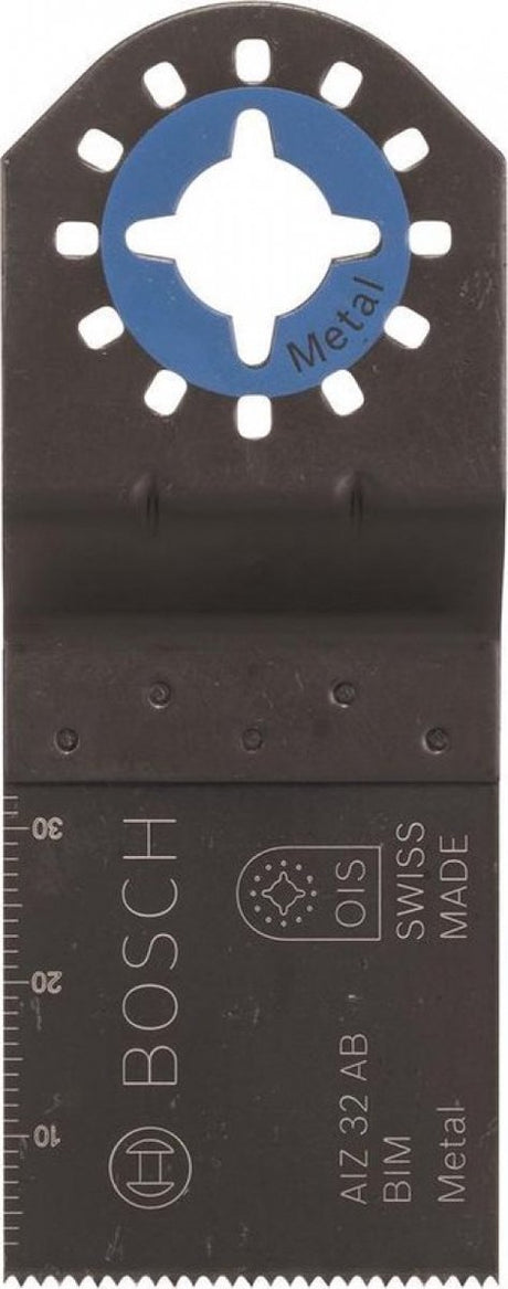 Bosch Zubehör BIM Tauchsägeblatt AIZ 32 AB Metall - Starlock | 2608661688 - 2608661688