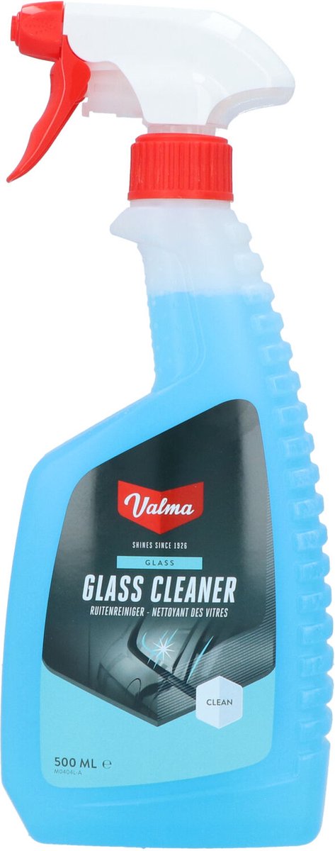 Fource Valma A28e A28g Glasreiniger Fensterreiniger 500 ml.