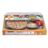 Kein Markenlebensmittelset Pizza | 3 Stück