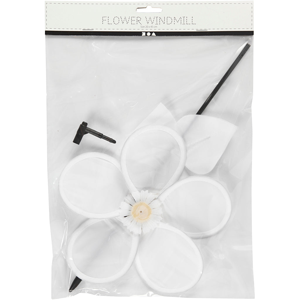Https: www.cchobby.nl Flower-windmill-d-20-cm-1-piece