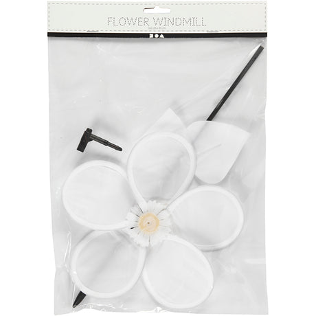 Https: www.cchobby.nl Flower-windmill-d-20-cm-1-piece