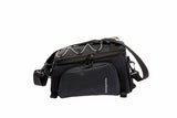 Neue Tas Looxs Sport Trunkbag | Mik | Schwarz | 31l