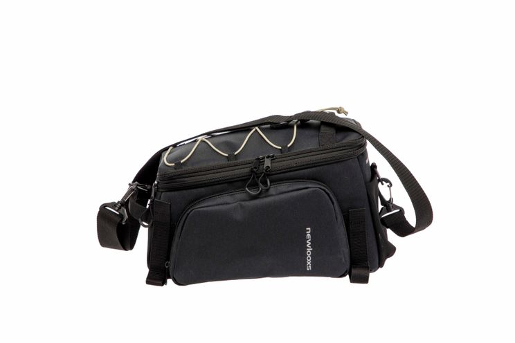 New tas new sports trunkbag | rt | zwart | 31l