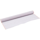 Creativ Company Leinwand, B: 50 cm, gebrochenes Weiß, 1 m 1 Rolle
