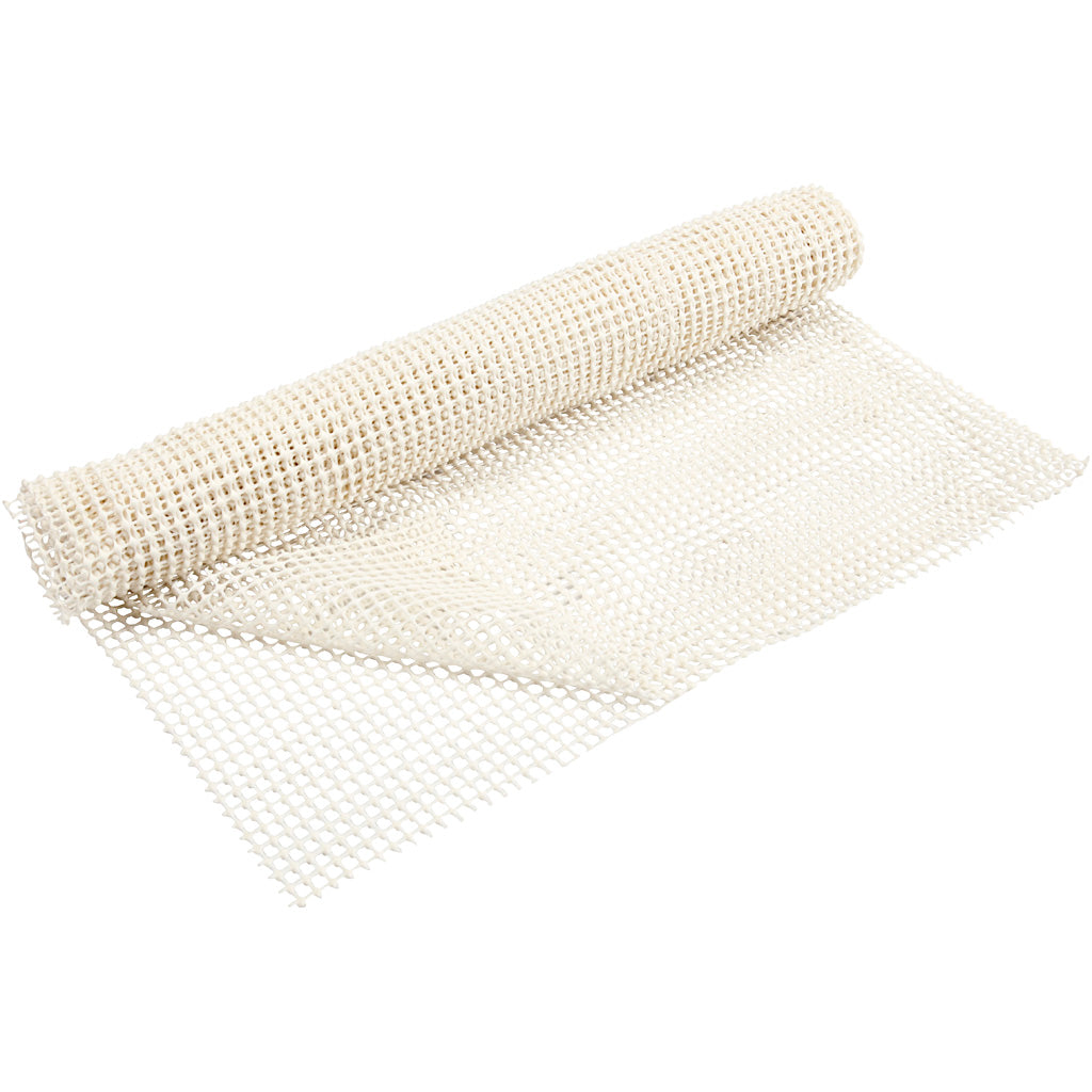 Creativ Company Antirutschmatte, B: 100 cm, weiß, 150 cm 1 Rolle