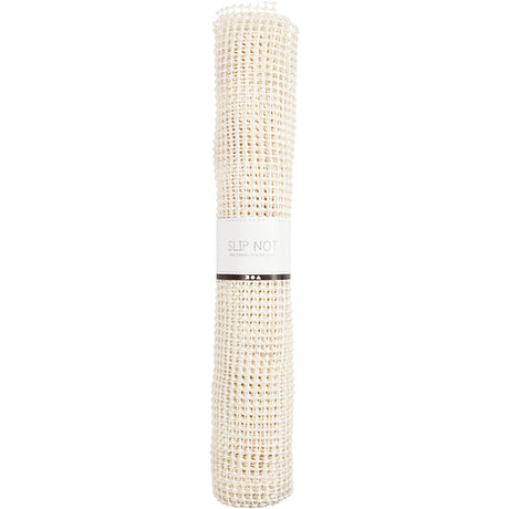 Creativ Company Antirutschmatte, B: 100 cm, weiß, 150 cm 1 Rolle