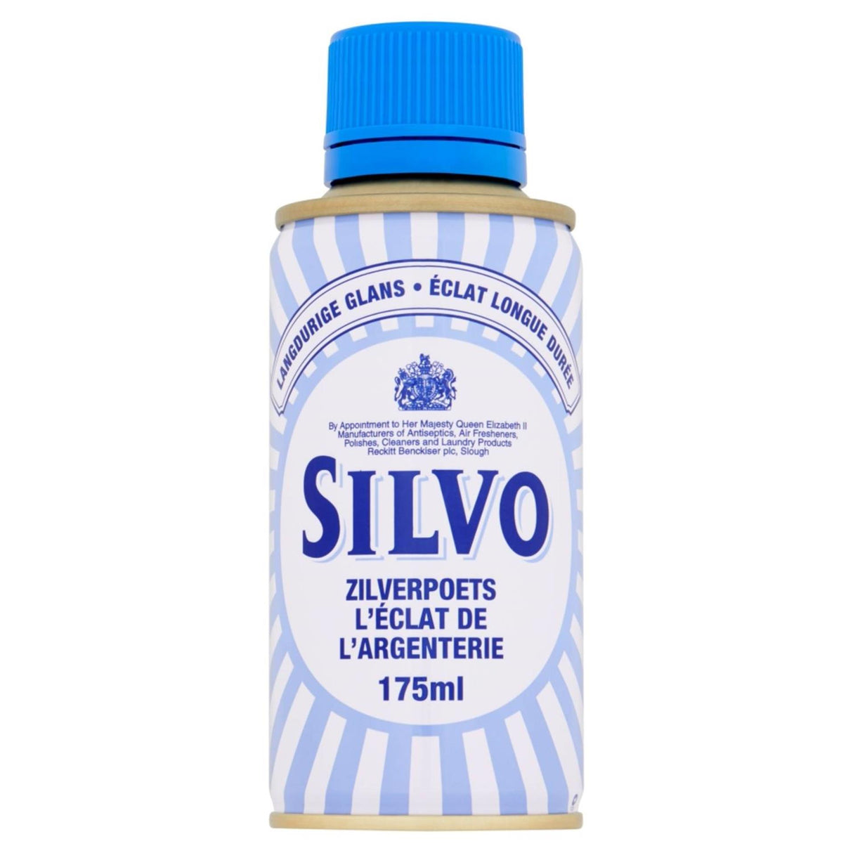 Silvo Silberglanz 175 ml | 6 Stück