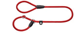 Hunter Retrieverlijn mit Stopp Freestyle rot