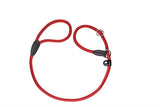 Hunter Retrieverlijn mit Stopp Freestyle rot
