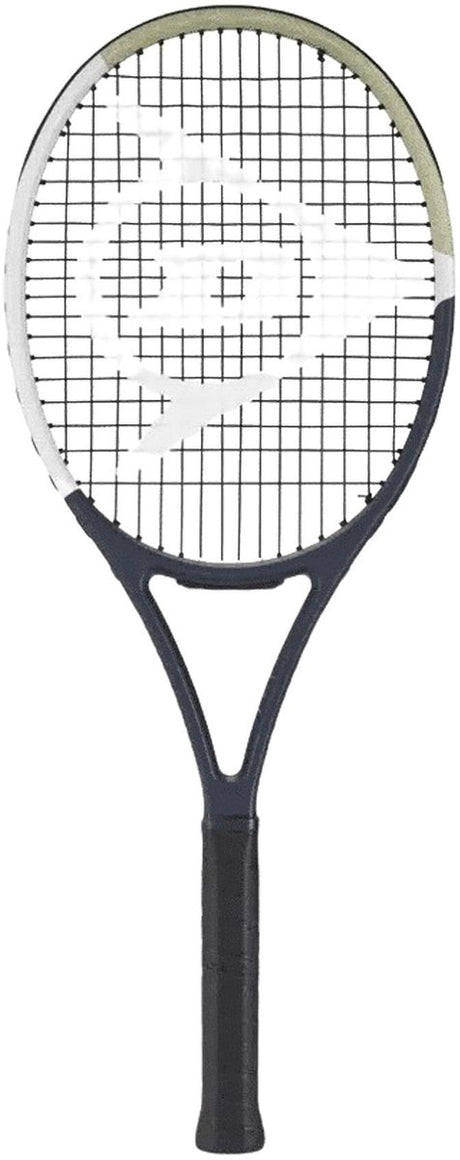 Dunlop D TR Tristorm Pro 100 Lite G1 NH Unisex-Tennisschläger – Schwarz Blau