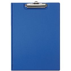 Klembord extra sterk 235x330x155,5mm donkerblauw