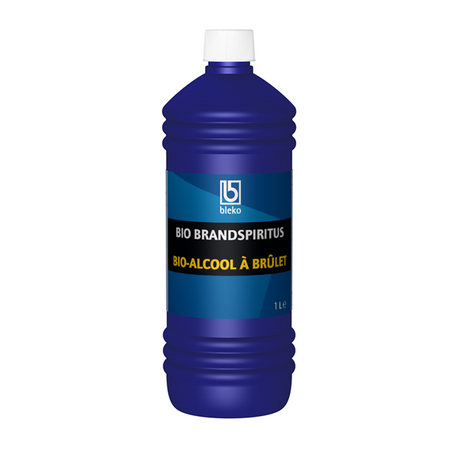 Bleko 1034223 - brandspritus 1l | 4 stuks
