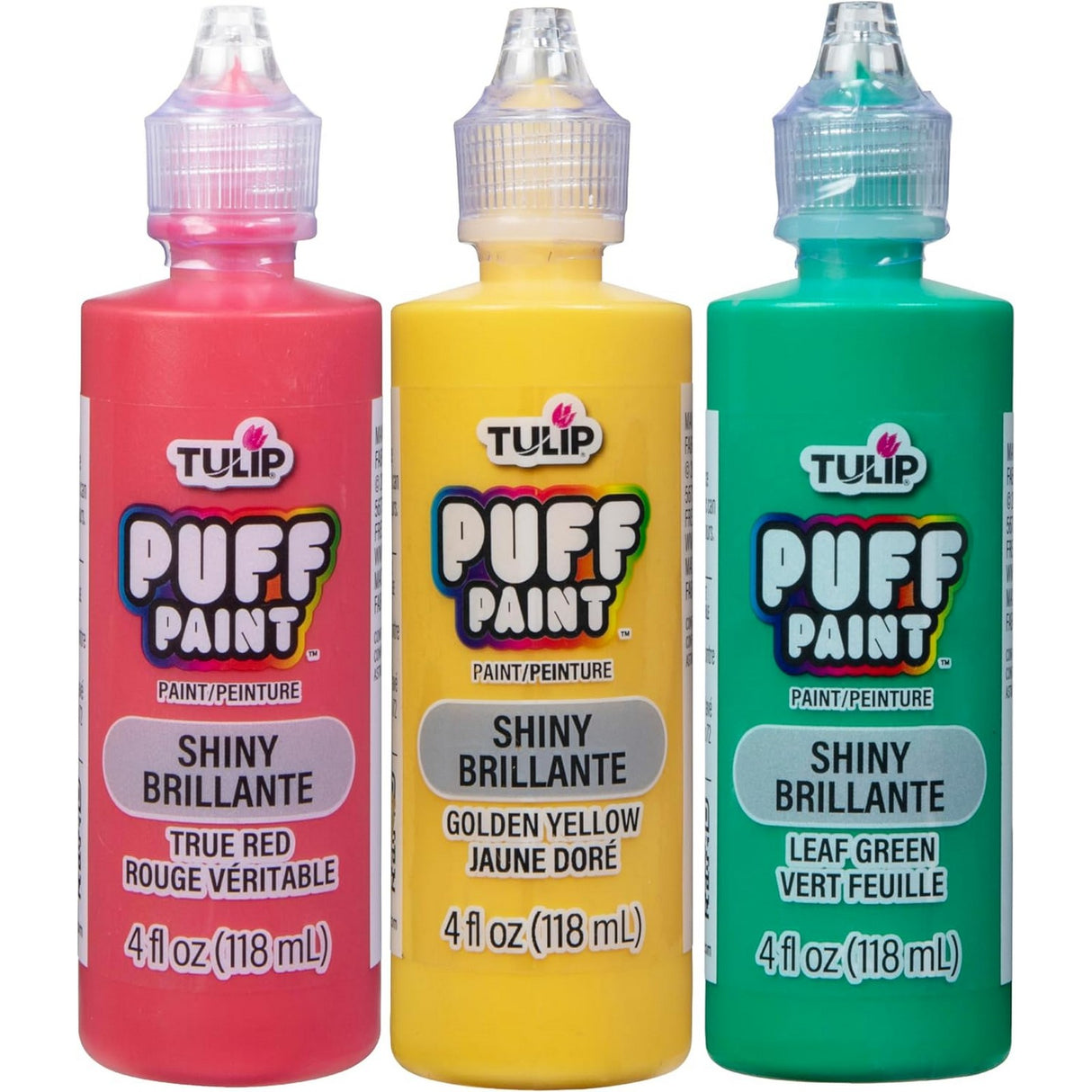 Tulpe • Dimensionsfarben-Set Multi Spirit 118 ml