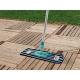 Leifheit 55146 Profi-Bodenwischerbezug XL 42 cm gefaltet Outdoor