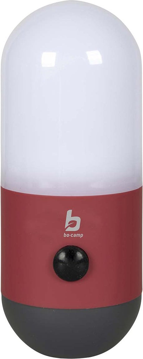 Bo-camp - tafel- hanglamp - propus - high power led - 120 lumen - rood
