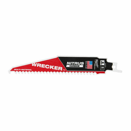 Milwaukee perziken 150mm tct wrakken nitris 6t 5szt. >>>48475571