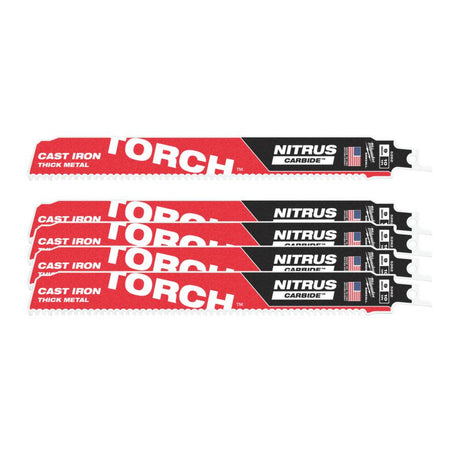 Milwaukee perziken 230 tct brander nitrus 5szt. >>> 48476552