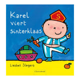 Das Central Book House Karel feiert Sinterklaas