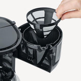 Severin Kaffeemaschine 4 Tassen