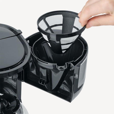 Severin Kaffeemaschine 4 Tassen
