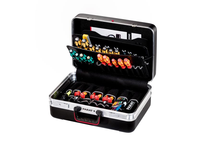 Parat klassischer Werkzeugkoffer 460x190x310mm