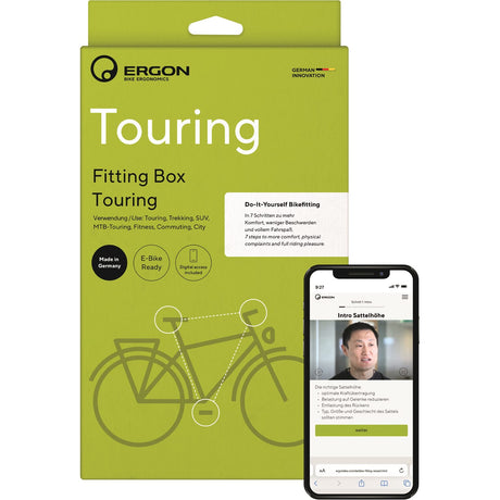 Ergon Fitting Box Touring E-bike