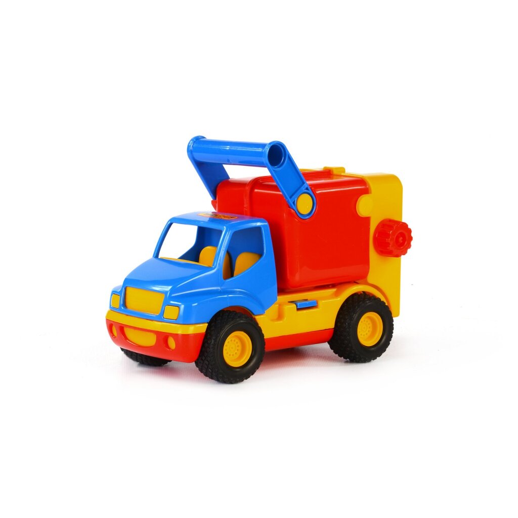 Wader Garbage Truck 26 cm