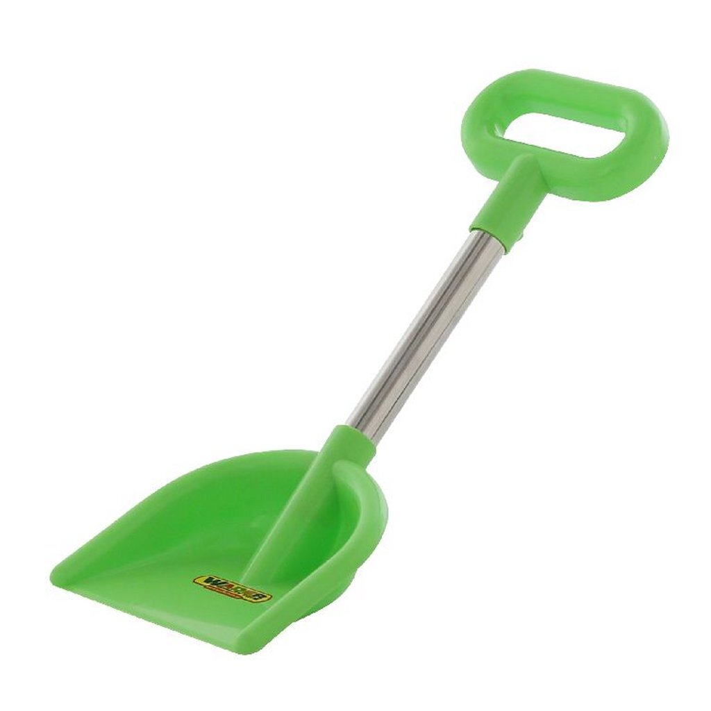 Basisschaufel mit Aluminiumstiel 37,5 cm