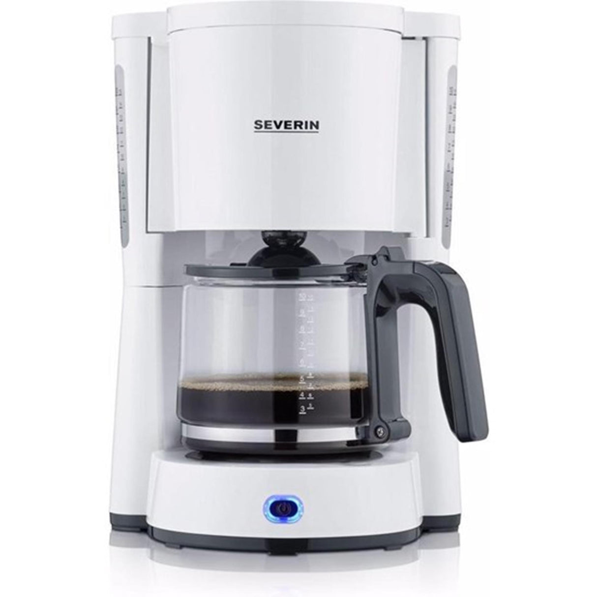 Severin Kaffeemaschine 10-Tassen 1000W