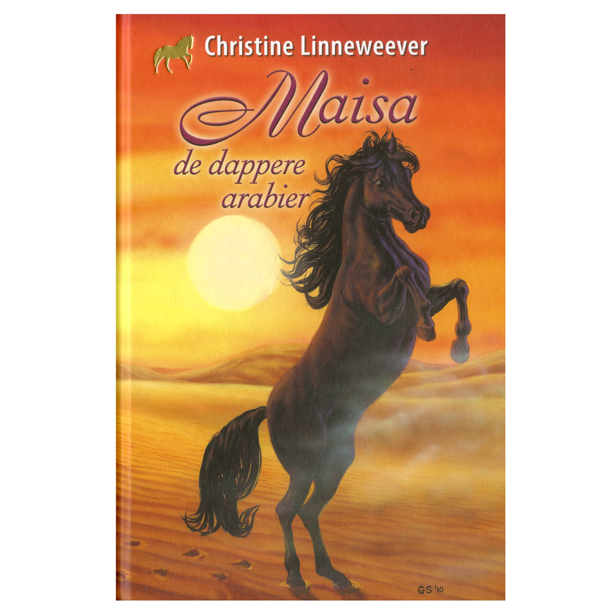 Kluitman Golden Horses Publisher: Maisa de Dappere Araber