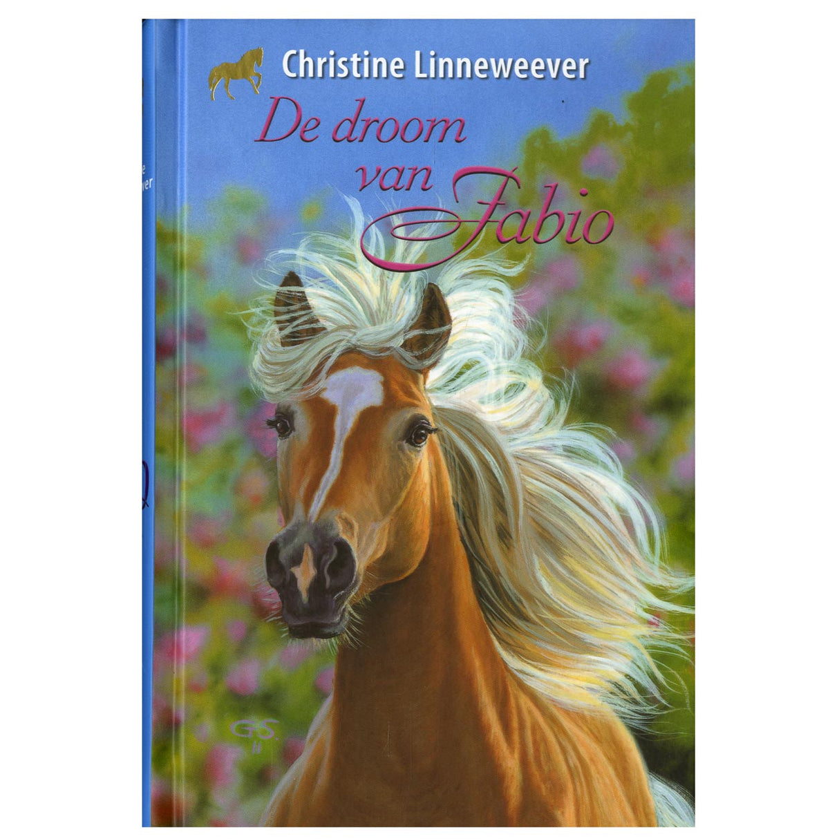 Kluitman Golden Horses Publisher: Fabio's Dream