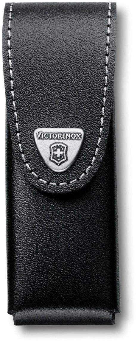 Victorinox Gürteltasche - Leder - Schwarz