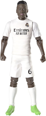 Fußballfigur Real Madrid Eduardo Camavinga, 20cm