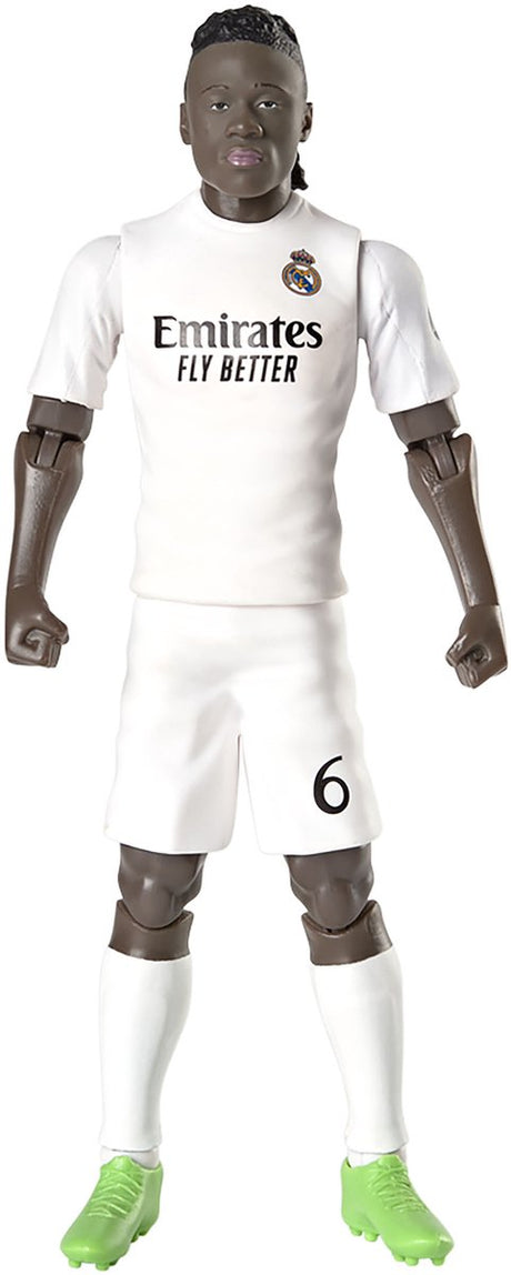 Fußballfigur Real Madrid Eduardo Camavinga, 20cm