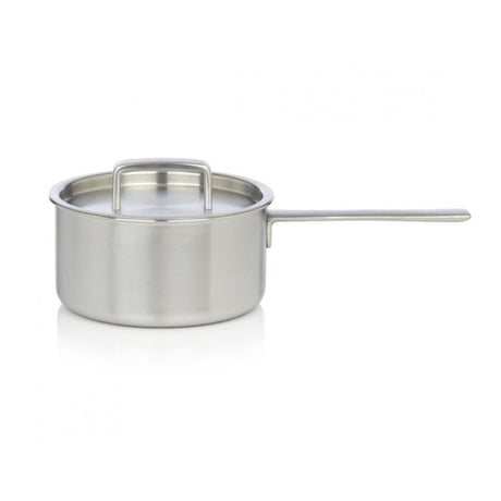 Habonne King Kochtopf 16cm mit Deckel 1,5l dreifach (3 Schichten)