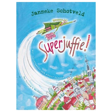 Superlehrer im Central Book House!