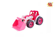 Sun Fun Tractor mit Schaufel