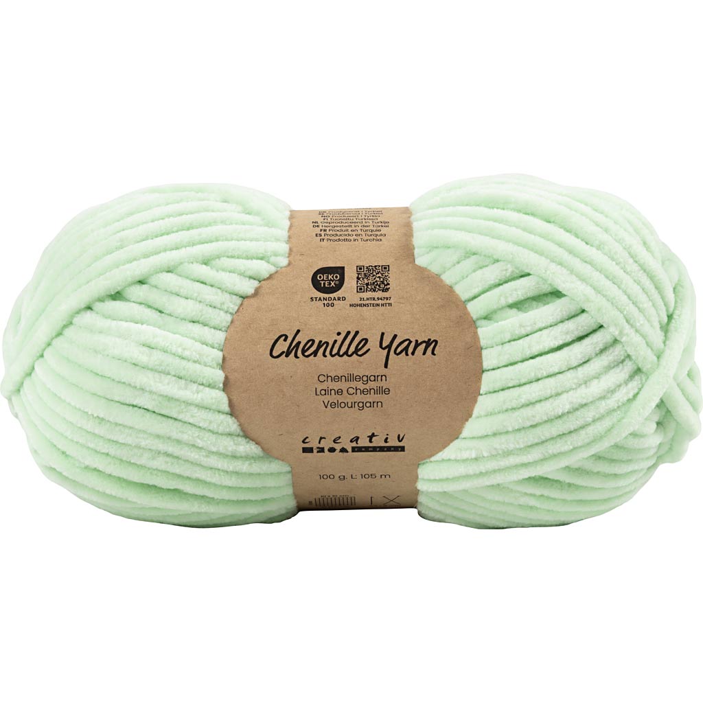 Chenillegaren